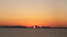 Miami, Florida - Miami sunset 