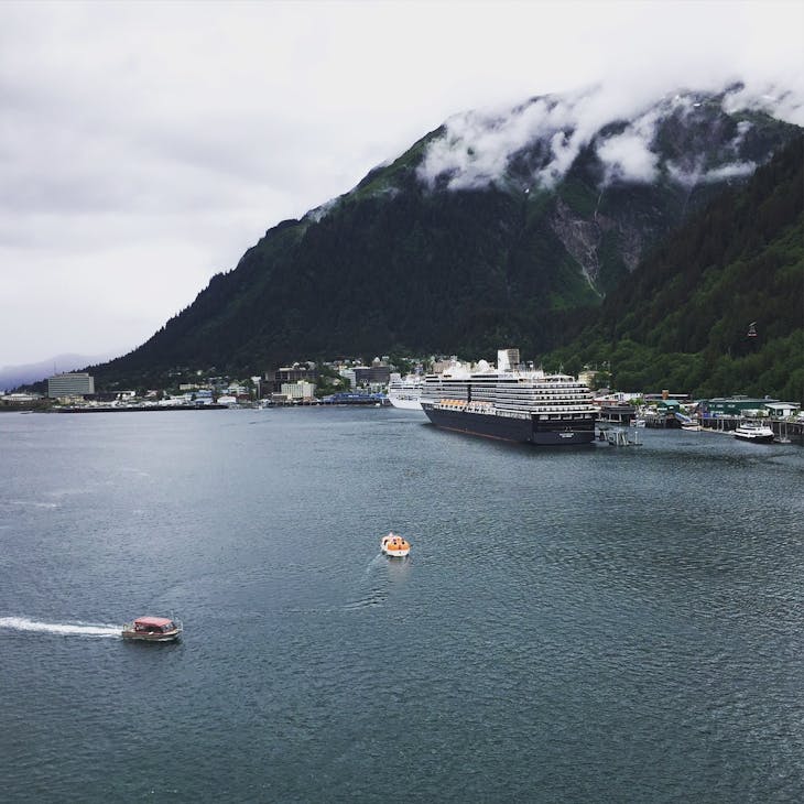 Juneau, Alaska - Juneau