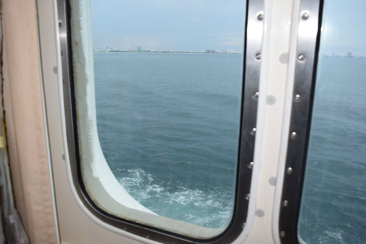 Window View - Enchantment of the Seas