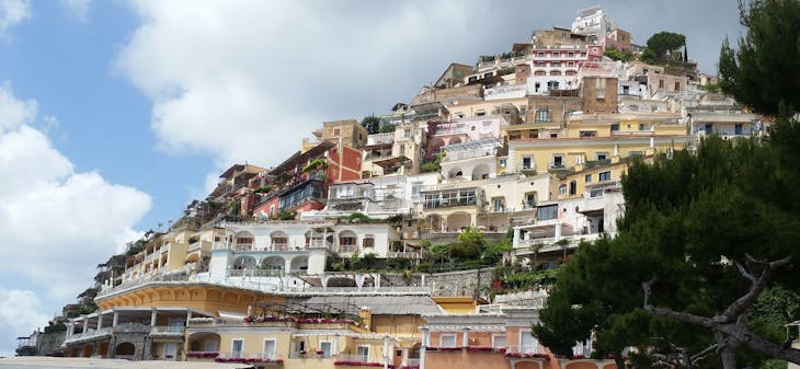 Naples, Italy - Sorrento