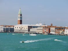 Venice, Italy - Venice Sail-In