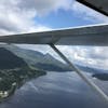 View from seaplane