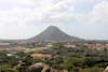 View from Casaberi Rock Formation