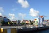 Willemstad Colorful Buildings