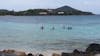 Snorkeling on Sapphire Beach, St Thomas