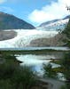 Juneau Mendenhall Glacier