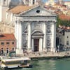 Leaving the Port of Venice