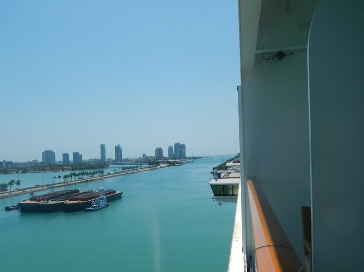 Miami, Florida - Another view leaving Miami