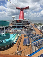 Port Canaveral, Florida - View from Serenty Deck