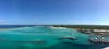 Castaway Cay lagoon