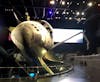 Atlantis at the Kennedy Space Center