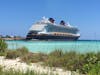 Dream in Castaway Cay