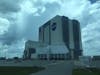 NASA building at KSC