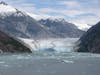 Dawes Glacier, great view.