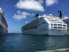 The SKY at Nassau port. 