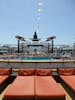 Celebrity Constellation - Lounges on Pool Deck