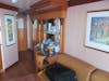 Spacious stateroom