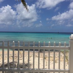 Grand Turk!  This was a our favorite port!