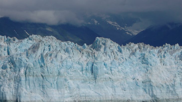 Cruise Hubbard Glacier - Hubbard glacier