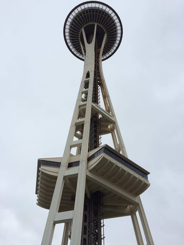 Seattle, Washington - Space Needle