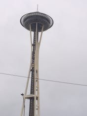 Space needle Seattle