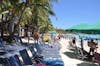 West End Beach, Roatan