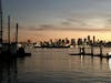 A view of Vancouver from North Vancouver