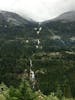 Waterfalls were everywhere in Alaska!