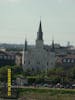 Back home, St. Louis Cathedral