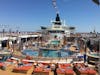 Celebrity Summit Pool Deck