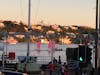 Harbor Nights Front St. Hamilton, Bermuda