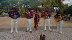 Mariachi Band Cozumel
