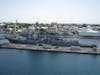 USS Lassen in Nassau