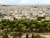 Athens view from Acropolis