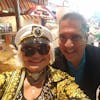 VALENTINA AVED WITH KEN RUSH