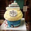 SPECIAL CAKE FOR PRESIDENTS CRUISE 2016