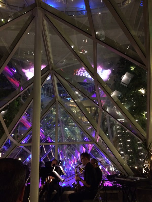 Music in Central Park - Allure of the Seas