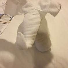 Elephant! Towel animal 3