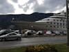 Ship docked in Kotor