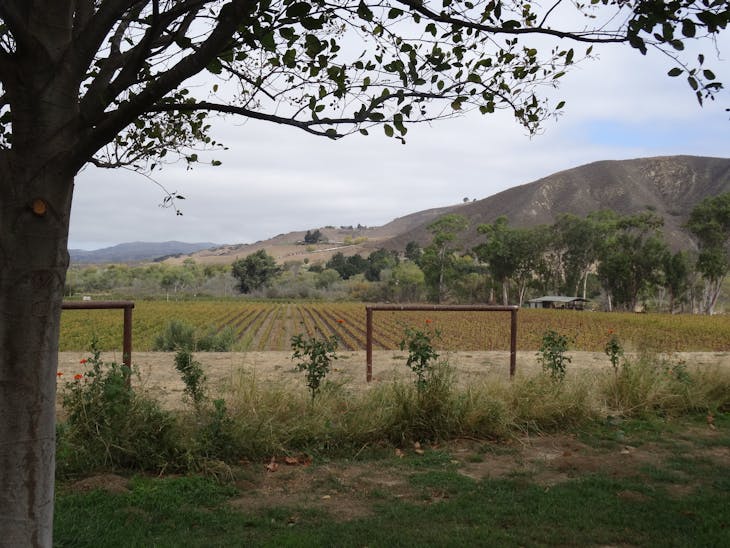 Santa Barbara, California - LaFond Winery