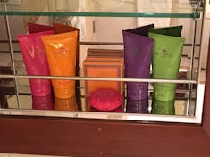 full sized bathroom products by ETRO