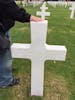 US Cemetery in Normandy 