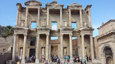 Ephesus - Library at Ephesus