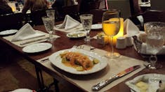 Giovanni's - Mystery Dinner Theater Meal
