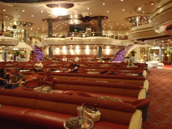 theater - Empress of the Seas