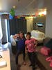 decorated for their birthdays