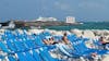 Coco Cay beach