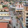 Aruba under water