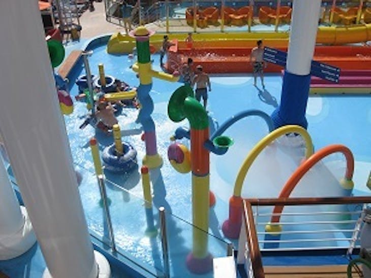 Waterpark - Carnival Vista