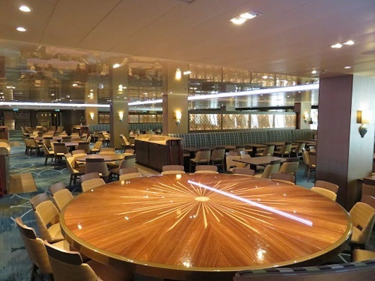 Reflections Diningroom - Carnival Vista